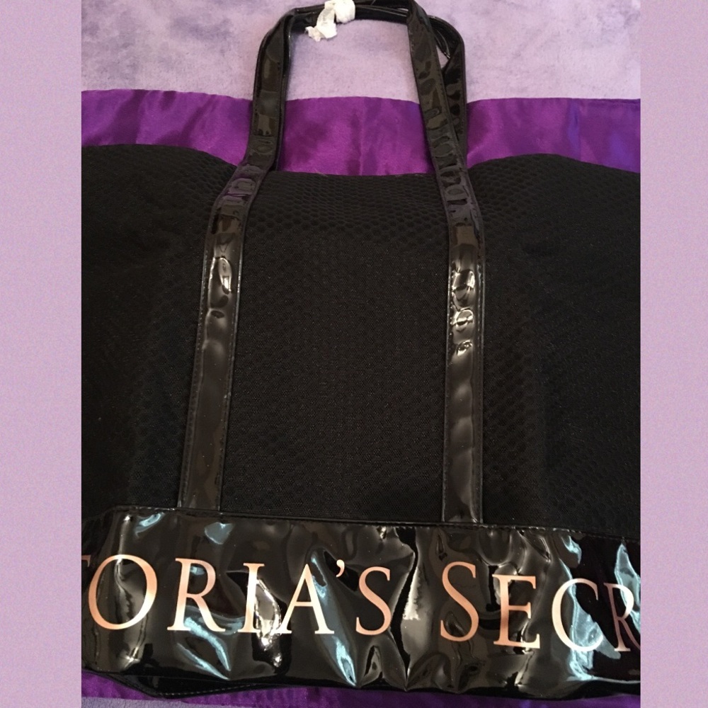 NWT Victoria Secret tote bag